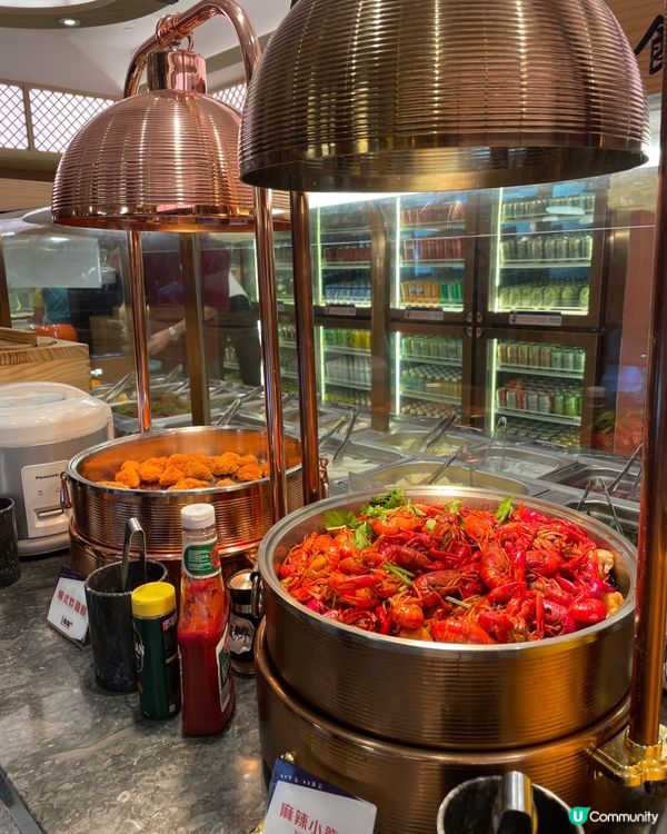 牛站火鍋放題🔥 食到停唔到🤤