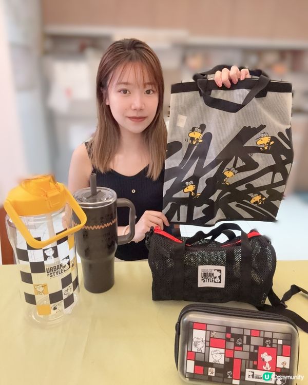 7-Eleven又有新搞作🎉 Snoopy迷注意啦✨