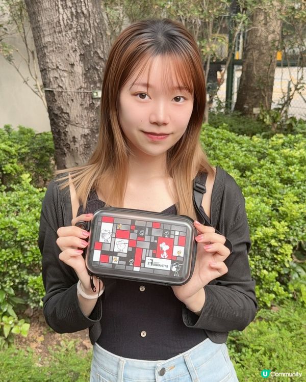 7-Eleven又有新搞作🎉 Snoopy迷注意啦✨