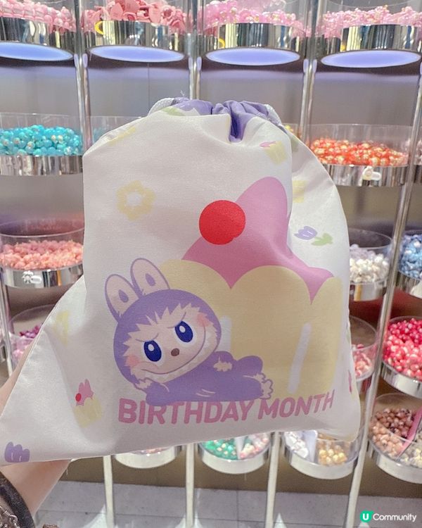 深圳Popmart 五月生日禮物🎁 💥靚到爆💥