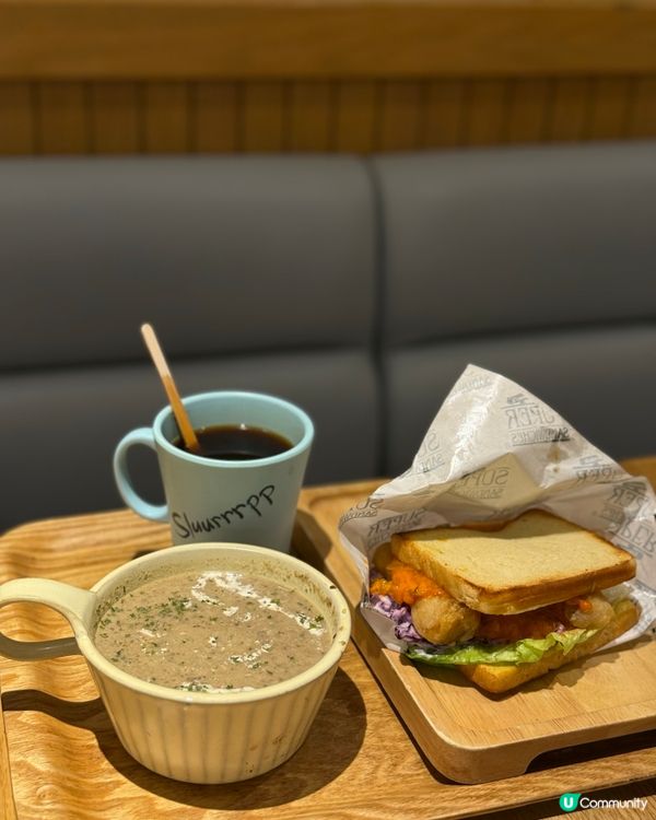 經典三文治餐廳