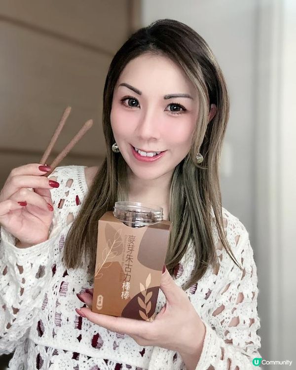 煲劇、tea time零食之選！►奇華餅家全新「滋味棒棒系列」