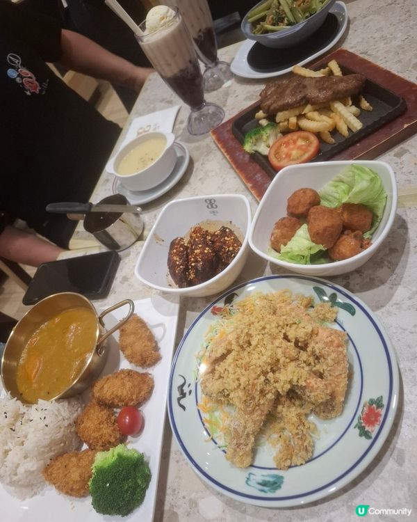 啟德新發現！🤩 三點三冰室，正宗港式風味！