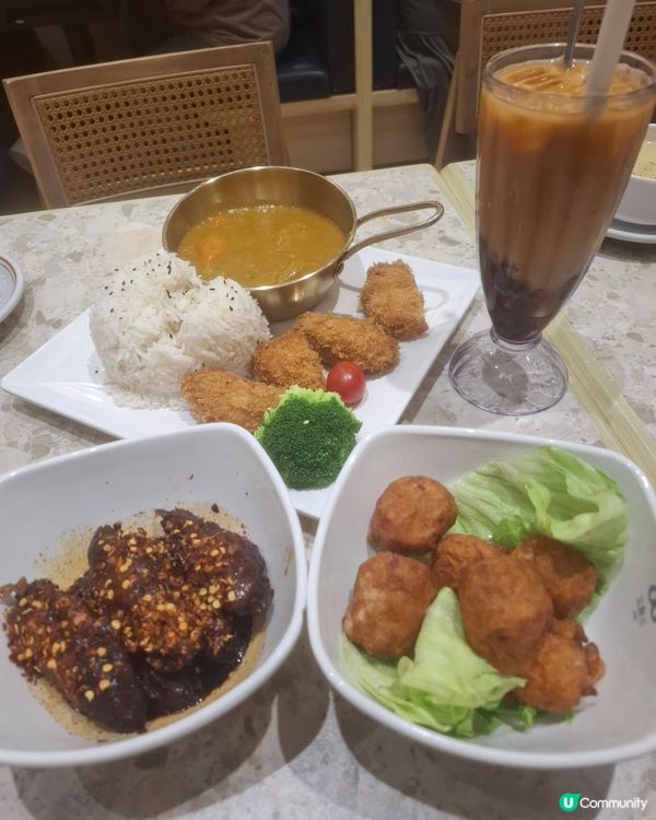 啟德新發現！🤩 三點三冰室，正宗港式風味！