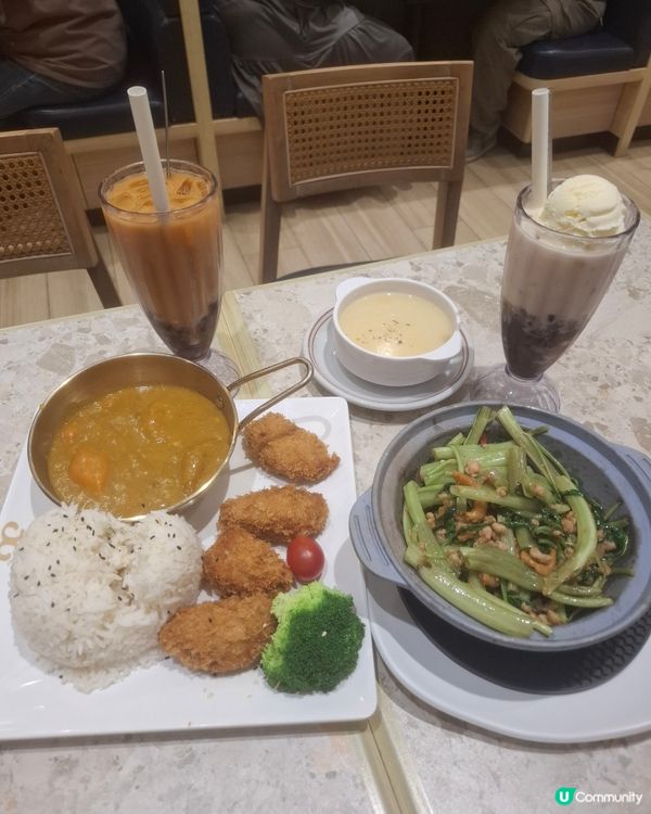 啟德新發現！🤩 三點三冰室，正宗港式風味！