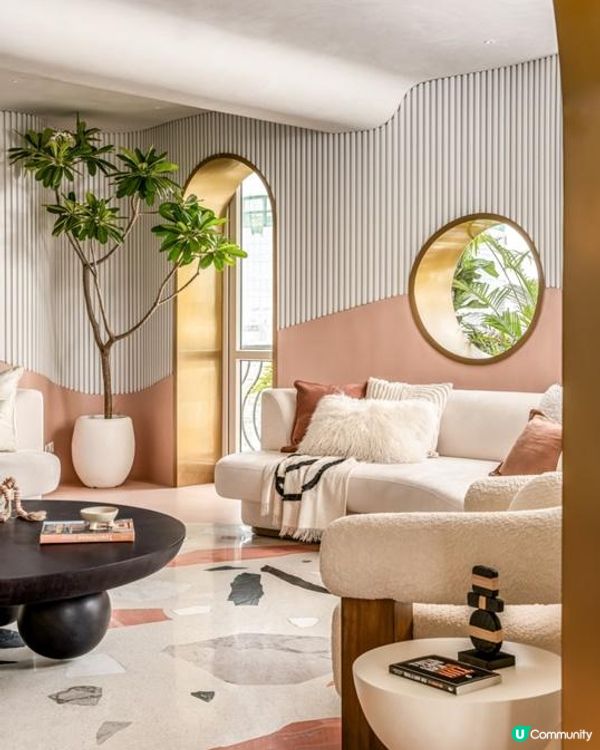 暮雲緋境 | 印度。Marshmallow