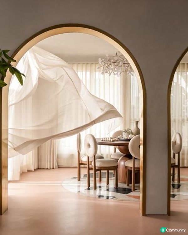 暮雲緋境 | 印度。Marshmallow