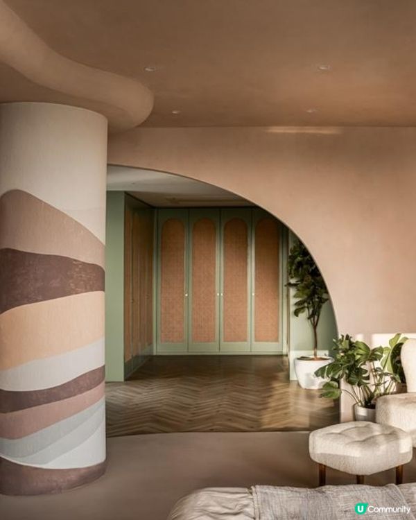 暮雲緋境 | 印度。Marshmallow