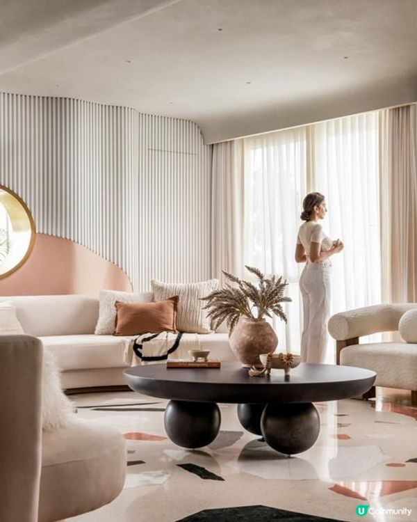 暮雲緋境 | 印度。Marshmallow