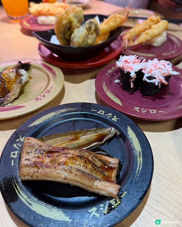 🍣壽司郎最新限定試食報告 ‼️🤤