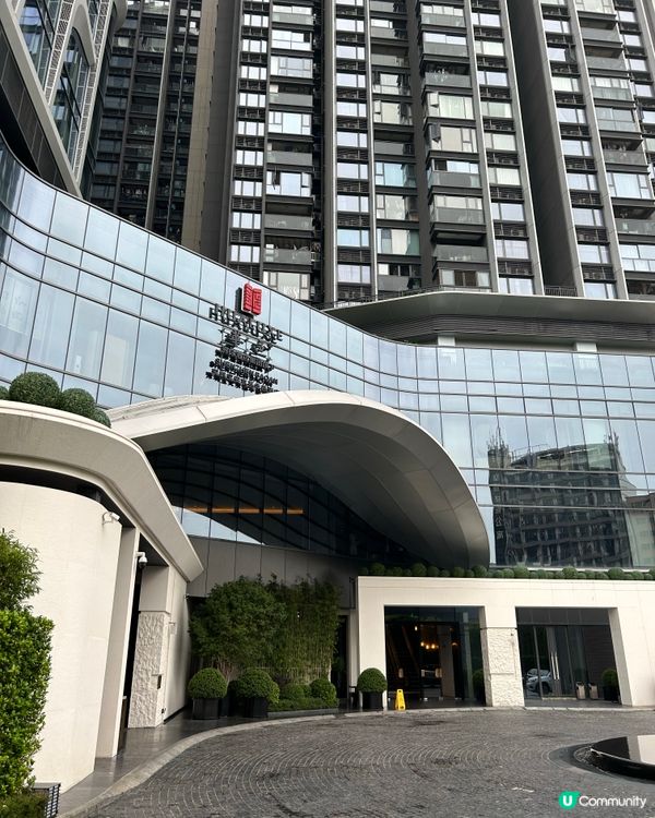 深圳|寶安京基華邑酒店🏨