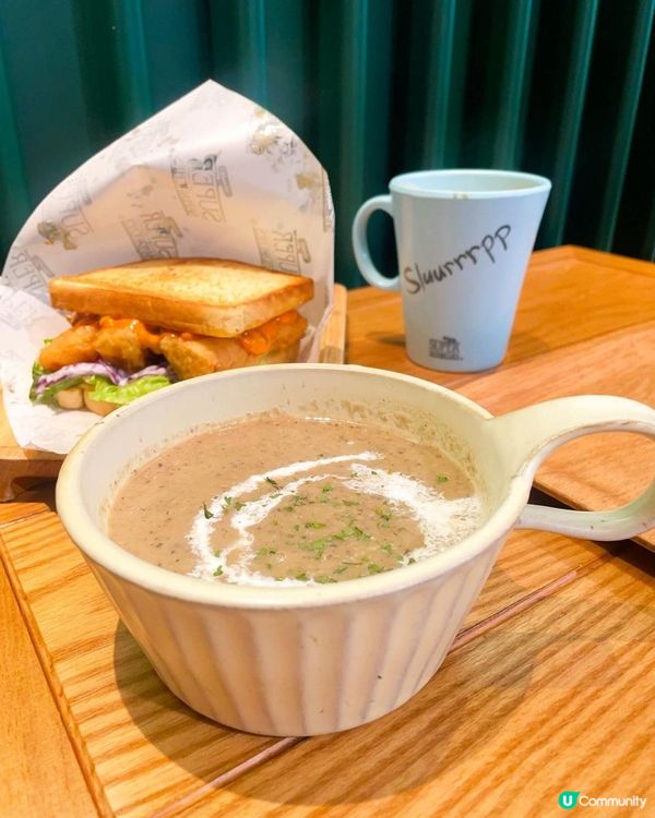 韓式惹味醬魚柳•無糖高纖高蛋白多士三文治🥪健康又好味