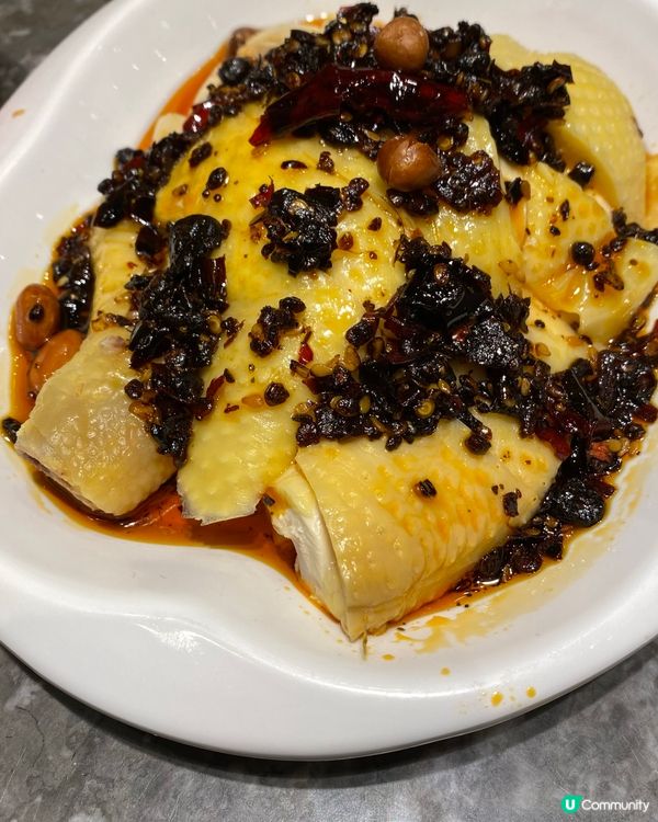 深水埗上海萬家村，正宗上海味😋