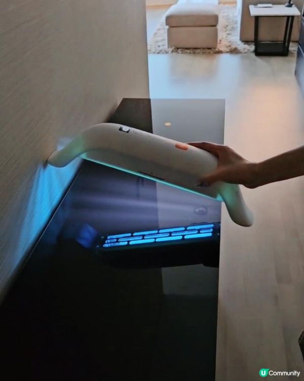 香港維港頂奢月子中心的極致消毒檢查工作