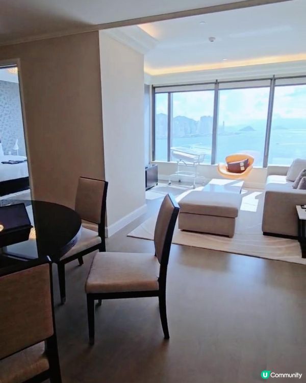 香港維港頂奢月子中心的極致消毒檢查工作