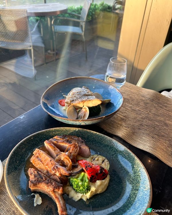 北角匯二期法國餐廳：Brikete Bistro