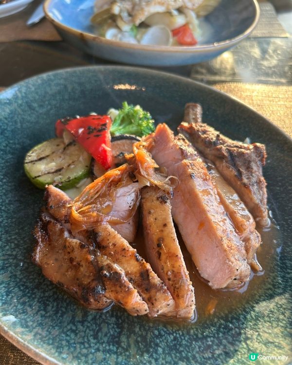 北角匯二期法國餐廳：Brikete Bistro