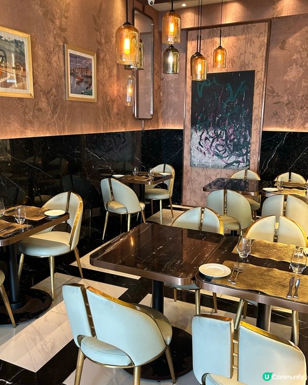 北角匯二期法國餐廳：Brikete Bistro