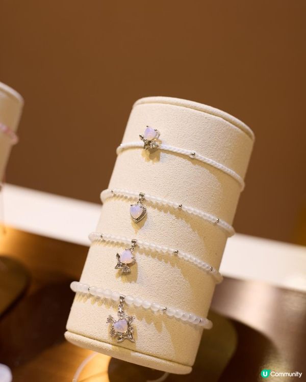 飾物分享✨ 泰國🇹🇭品牌RAVIPA X labubu 登陸香港啦～🇭🇰 