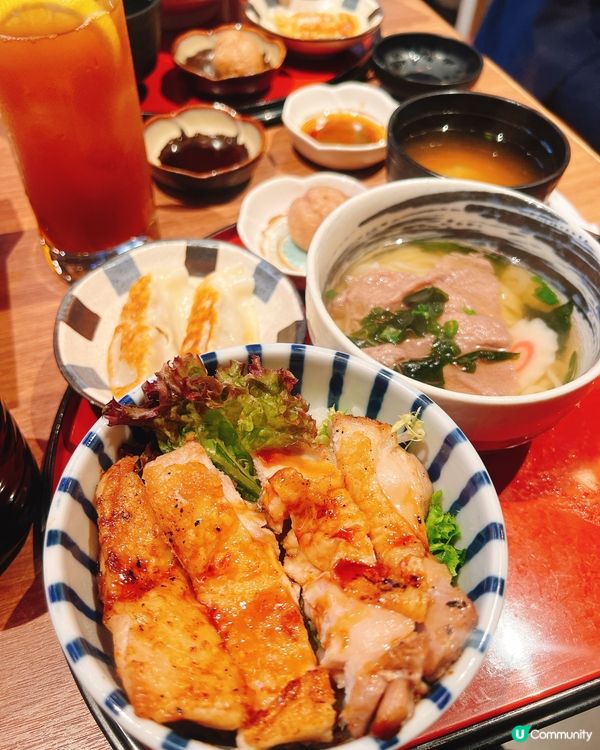 灣仔利東街笑宴🥩和牛拉麵🍜仲送熱情果檸檬茶😋🤩