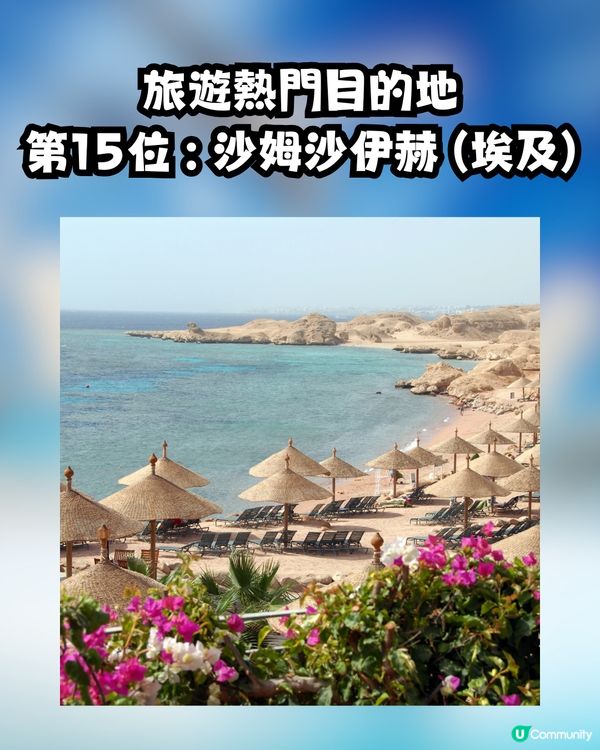 2025暑期旅遊熱點出爐🔥亞太地區持續領跑🌏越南芽莊成新黑馬🏖️第一名眾望所歸😎