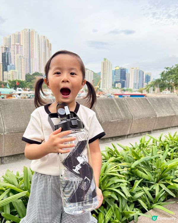 🖤🖤7仔破格聯乘😍Snoopy迷揮手區🙋😎