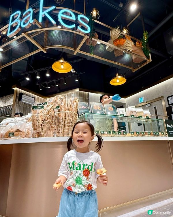 📍灣仔合和商場新超市開幕😍🥳食玩買一站式！👏🏻