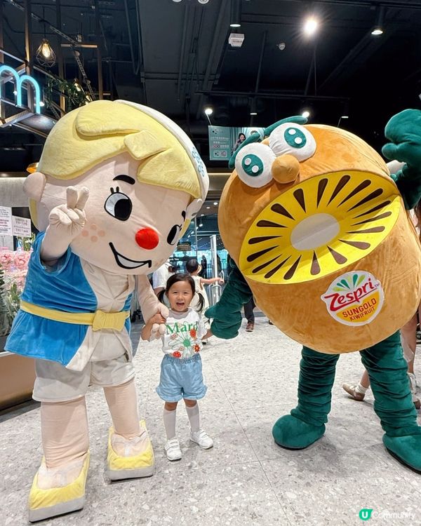 📍灣仔合和商場新超市開幕😍🥳食玩買一站式！👏🏻