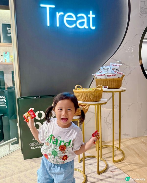 📍灣仔合和商場新超市開幕😍🥳食玩買一站式！👏🏻