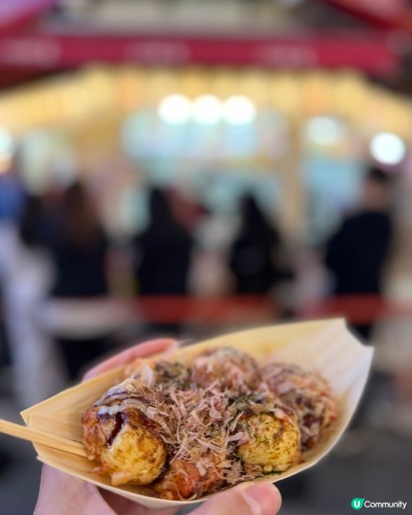 大阪美食暴走 ｜道頓堀·心齋橋必吃清單🍣🍱🍡🥤🍶