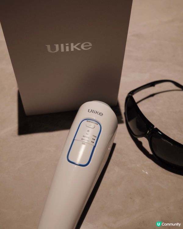 Ulike超光炮一次過做到淡斑+美白!