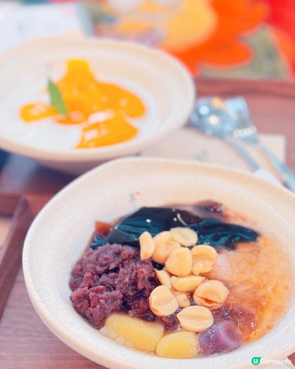 銅鑼灣必食糖水店🤤【龍糖坊】