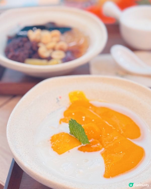 銅鑼灣必食糖水店🤤【龍糖坊】