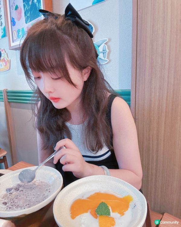 銅鑼灣必食糖水店🤤【龍糖坊】