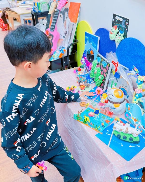 銅鑼灣ArtRoom 藝術堂🤩 小肥玩到唔捨得走！