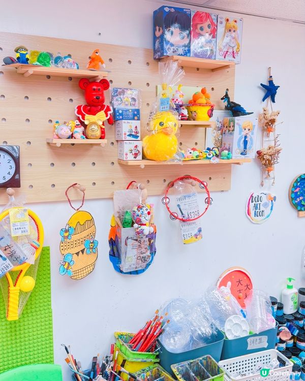 銅鑼灣ArtRoom 藝術堂🤩 小肥玩到唔捨得走！