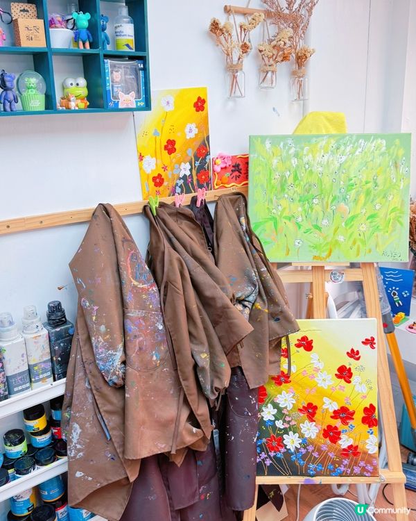 銅鑼灣ArtRoom 藝術堂🤩 小肥玩到唔捨得走！