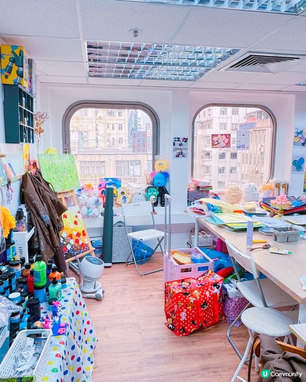 銅鑼灣ArtRoom 藝術堂🤩 小肥玩到唔捨得走！