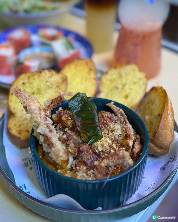 😋特色南越fusion菜