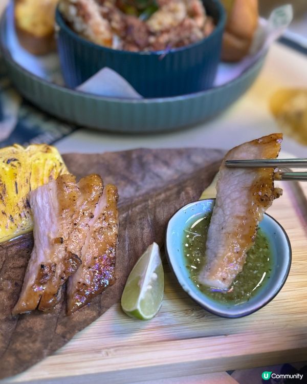 😋特色南越fusion菜