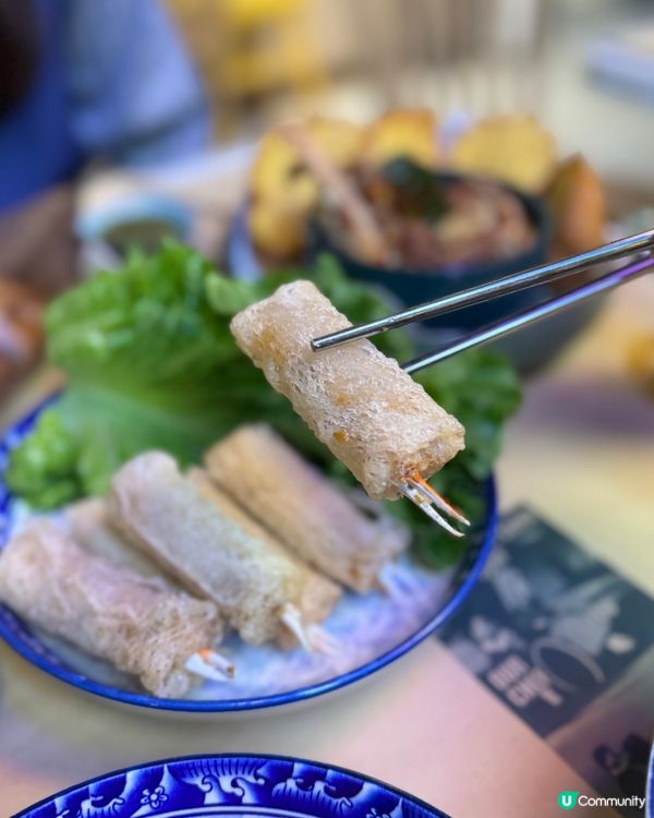 😋特色南越fusion菜