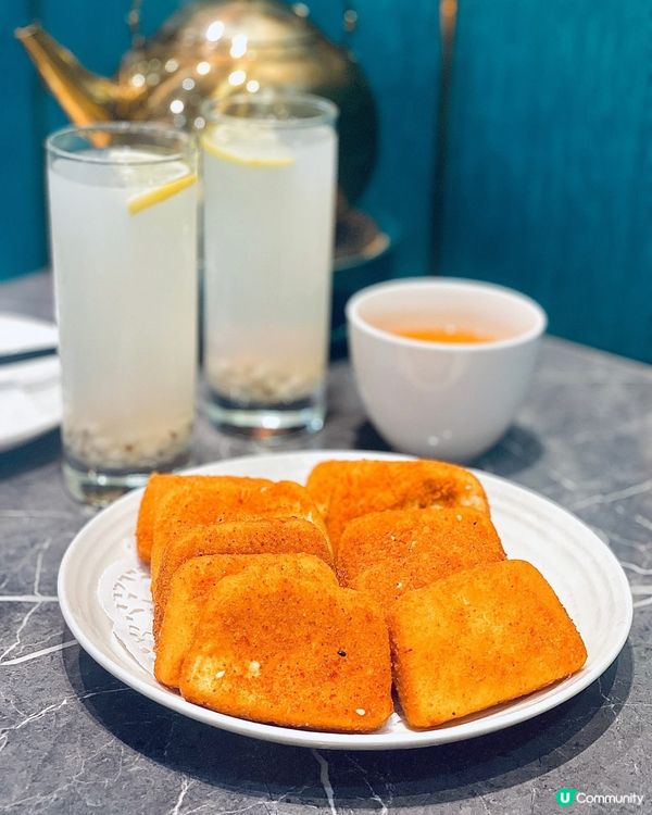 花雕雞油蒸蟹大隻多肉又唔貴🫶