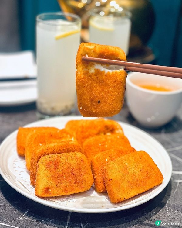 花雕雞油蒸蟹大隻多肉又唔貴🫶