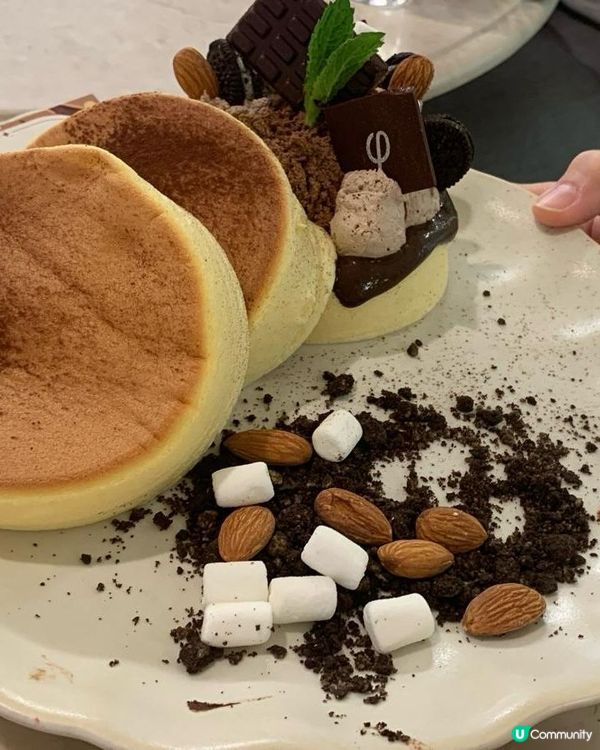 PHI Coffee & Pancake😋