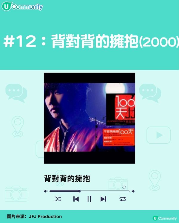 林俊傑經典歌單🎧15首推介‼️