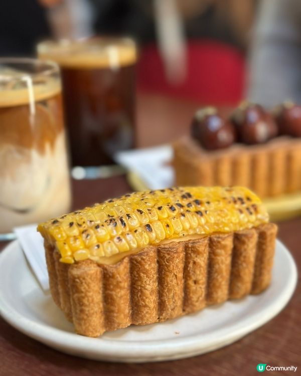 🇰🇷首爾延南洞｜撻控必朝聖！栗子＋粟米撻太邪惡！