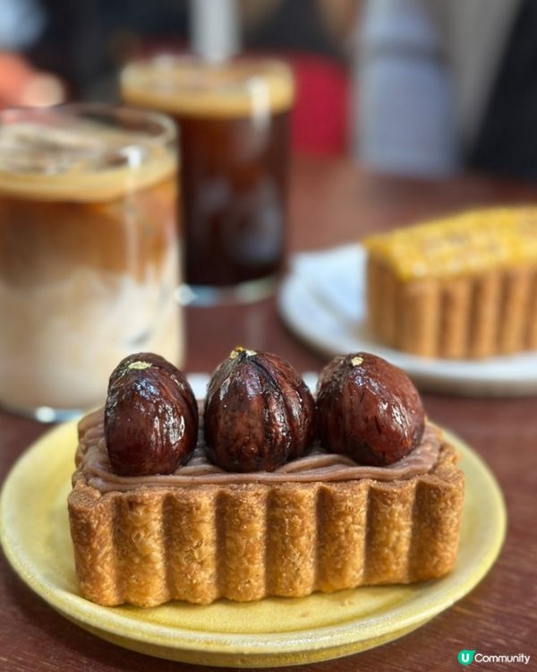 🇰🇷首爾延南洞｜撻控必朝聖！栗子＋粟米撻太邪惡！