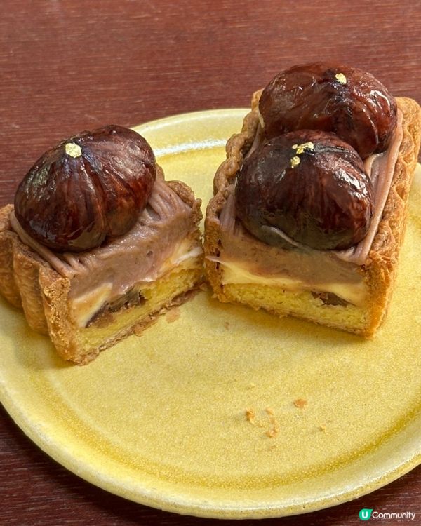 🇰🇷首爾延南洞｜撻控必朝聖！栗子＋粟米撻太邪惡！