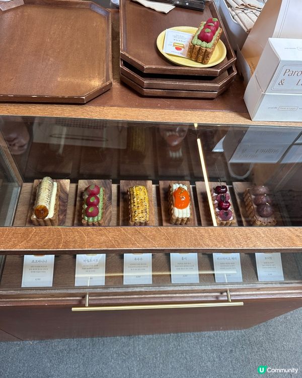 🇰🇷首爾延南洞｜撻控必朝聖！栗子＋粟米撻太邪惡！