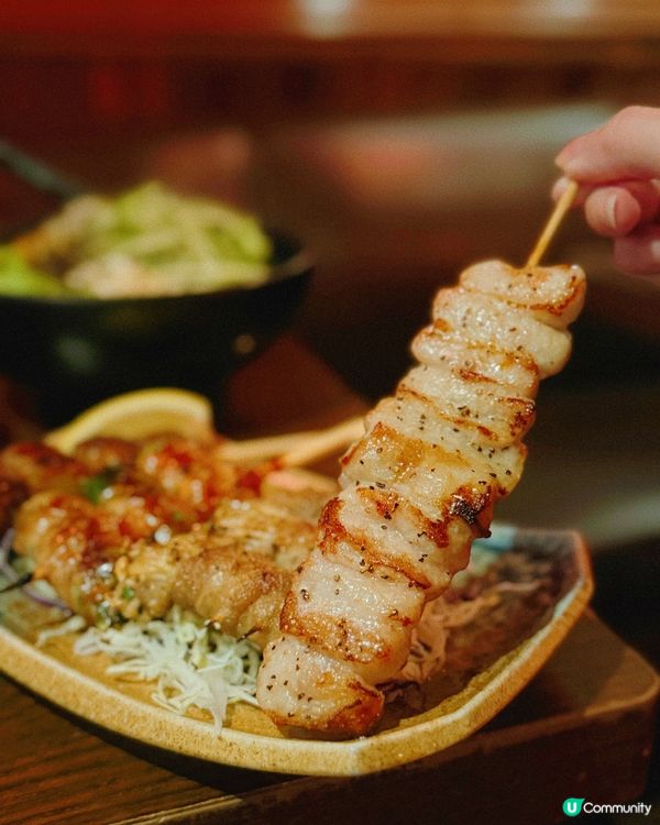 Sapporo生啤星期一買一送一💕尖沙咀串燒居酒屋